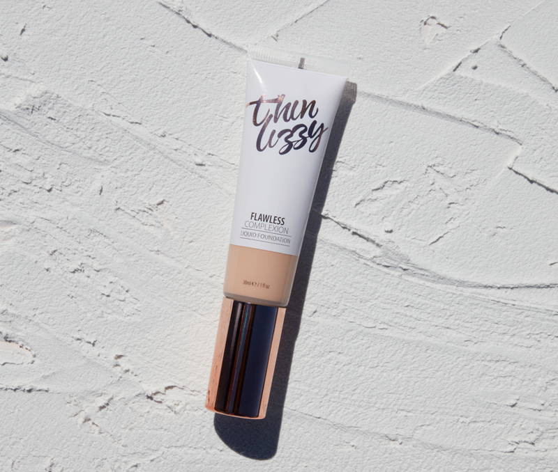XZ liquid foundation